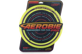 Swimways  aerobie pro disc zburator galben record mondial 406 metri
