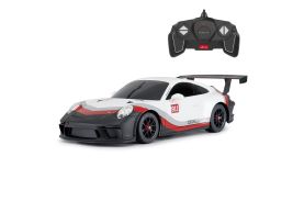 Masina cu telecomanda porsche 911 gt3 cup scara 1 la 18
