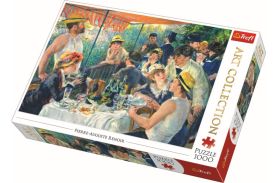 Puzzle 1000 renoir pranzul petrecerii cu barca
