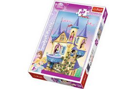 Puzzle trefl 160 palatul printeselor