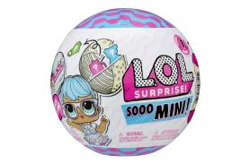L.o.l. surprise! – sooo mini papusa
