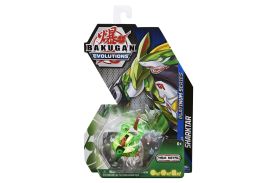 Bakugan s4 figurina metalica sharktar verde