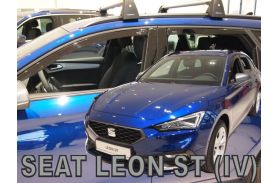 Paravanturi Heko Compatibile SEAT Leon IV 2020-Prezent Combi - fata si spate