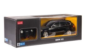 Masina cu telecomanda bmw x5 scara 1 la 18