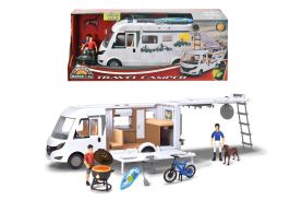 Dickie autocaravana scara 1:24