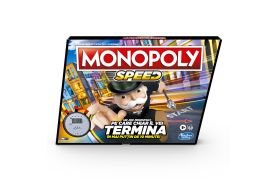 Monopoly speed