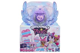 Hatchimals figurine de colectie pixies riders babies
