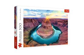 Puzzle trefl 500 marele canion