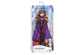 Papusa frozen2 anna