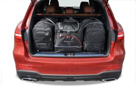 Set de 4 genti auto pentru MERCEDES-BENZ GLC, an fabricatie 2015 - prezent