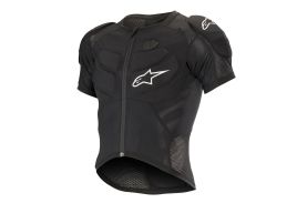 Vesta Protectie Alpinestars Vector Tech SS Black M