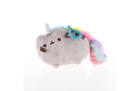 Plus pisicuta breloc pusheen unicorn 13cm