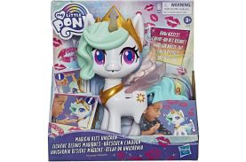 Mlp ponei celestia magical kiss unicorn
