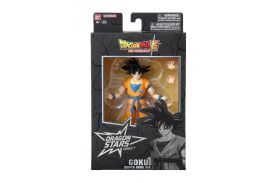 Bandai figurina dragon ball goku super hero 16.5cm