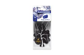 Odorizant auto Paloma Gold Black Diamond