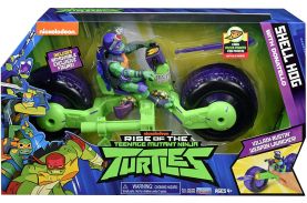 Testoasele ninja vehicul cu figurina donatello