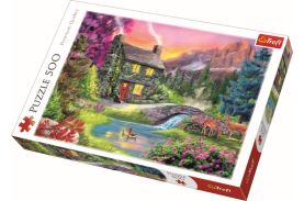 Puzzle trefl 500 muntele idyll