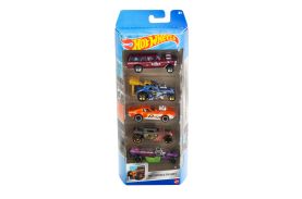 Set 5 masini hot wheels exposed engines