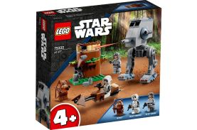 Lego star wars at-st 75332