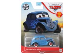 Masinuta metalica cars3 personajul hot rod river scott