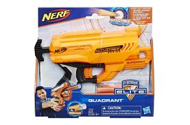 Ner accustrike quadrant