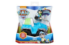 Patrula catelusilor vehicul de salvare rex