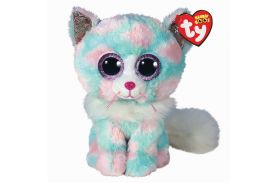 Plus ty 15cm pisica pastel