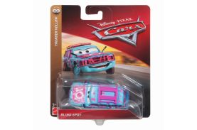 Cars 3 personaj die cast blind spot