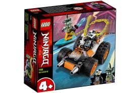 Lego ninjago masina de viteza a lui cole 71706