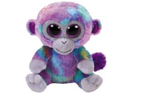 Plus ty 24cm boos maimutica multicolora