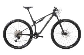 Bicicleta Superior XF 979 RC 29 Matte Carbon/Stealth Chrome 19.0 - (L)