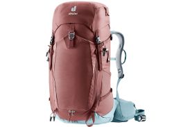 Rucsac tehnic, Dama, Deuter, Trail Pro, 34L SL, Rosu