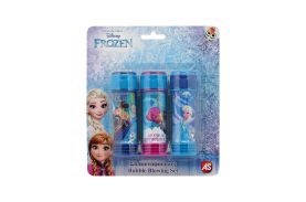Set frozen 3 tuburi baloane de sapun
