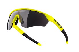 Ochelari Force Enigma, lentila neagra, fluo mat
