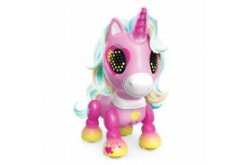 Unicorn interactiv zoomer zupps charm