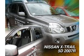 Paravanturi Heko Compatibile NISSAN X-Trail II T31 2007-2013 SUV - fata si spate