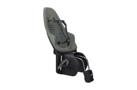 Scaun pentru copii, cu montare pe bicicleta in spate - Thule Yepp 2 Maxi Frame mounted, Agave