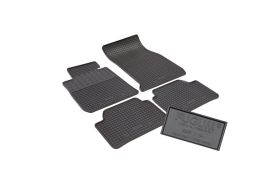 Covorase auto BMW 1-Series (F20)/ 1-Series (F21) 2012 - prezent Rigum