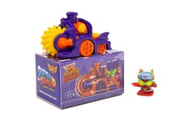 Superzings 5 skyracer rusty blades mov