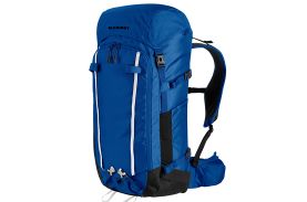 Rucsac tehnic, Barbati, Mammut, Trion Spine, 50L, Albastru
