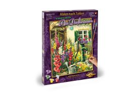 Kit pictura pe numere schipper viata la tara