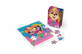 Patrula catelusilor puzzle skye 48 piese