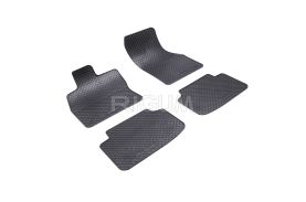 Covorase auto SKODA Octavia III (5E) 2013 - prezent/ Octavia IV 2020 - prezent Rigum Design