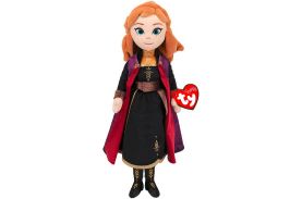 Frozen2 papusa din plus printesa anna 40cm cu sunete
