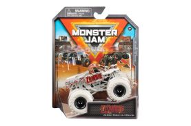 Monster jam masinuta metalica zombie scara 1 la 64 - 6044941_20142965