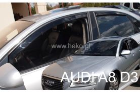 Paravanturi Heko Compatibile AUDI A8 D3 2002-2009 Sedan - fata si spate