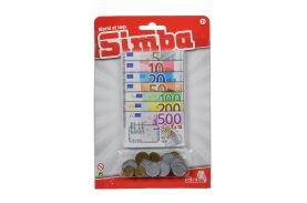 Set monede si bancnote euro