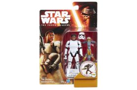 Figurina snowdesert starwars episodul vii finn