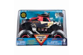 Monster jam machete metalice scara 1 la 24 blestemul piratilor