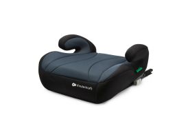 Inaltator auto kinderkraft boost, i-size 135-150 cm, black